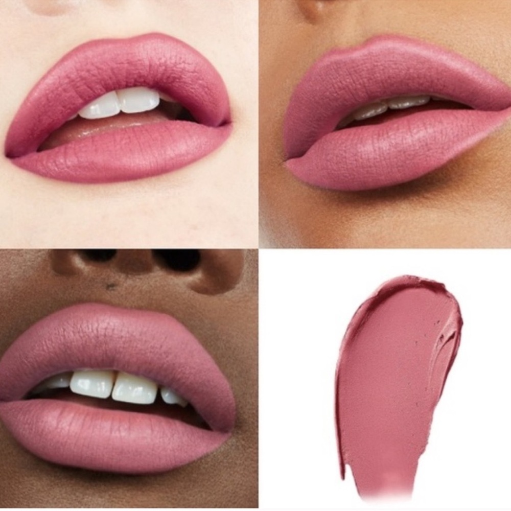 ⚡️💕Makeup By Mario Rich Rose Ultra Suede Lip Crème